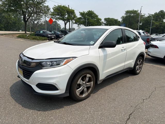 2022 Honda HR-V LX AWD photo