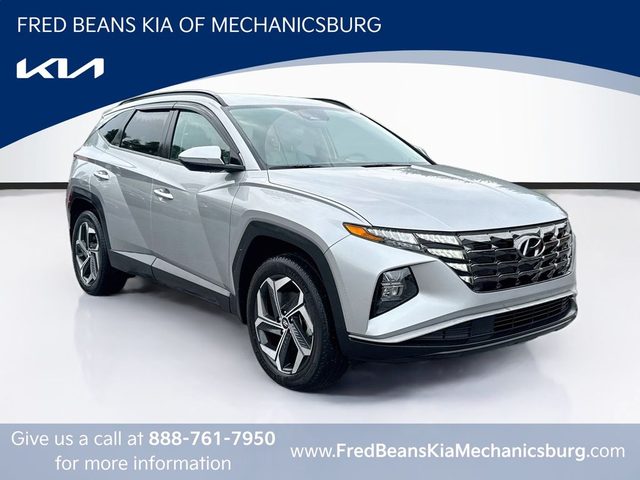 2022 Hyundai Tucson SEL AWD photo