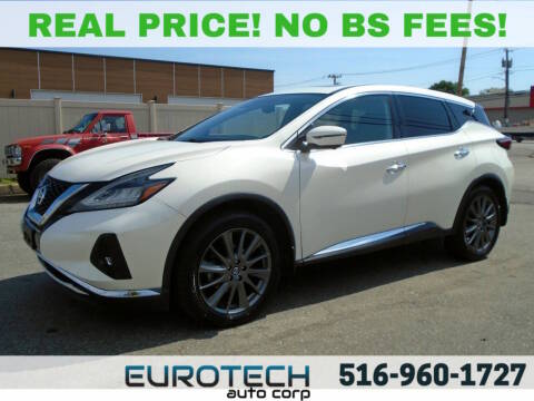 2021 Nissan Murano SV AWD photo