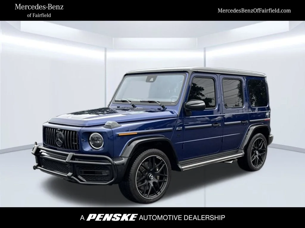 2021 Mercedes-Benz G-Class AMG G 63 AWD photo
