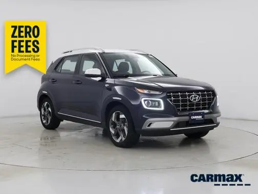 2022 Hyundai Venue Limited FWD photo
