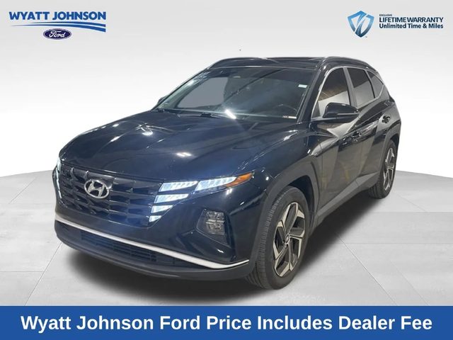 2022 Hyundai Tucson SEL FWD photo