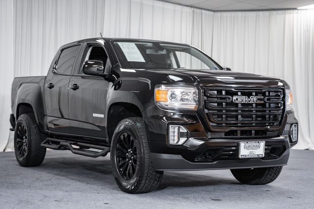 2022 GMC Canyon 2WD Elevation RWD photo