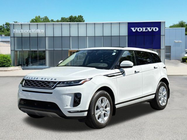 2022 Land Rover Range Rover Evoque S AWD photo