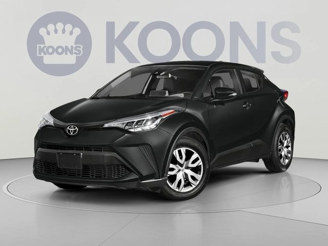 2021 Toyota C-HR XLE FWD photo