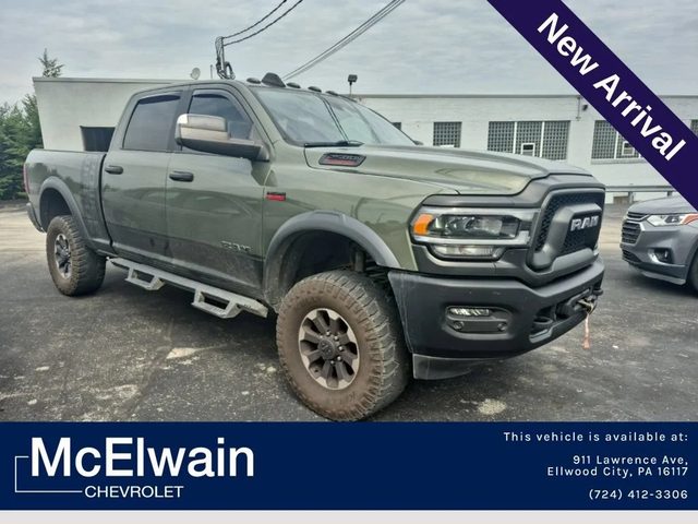 2022 Ram 2500 Power Wagon 4WD photo