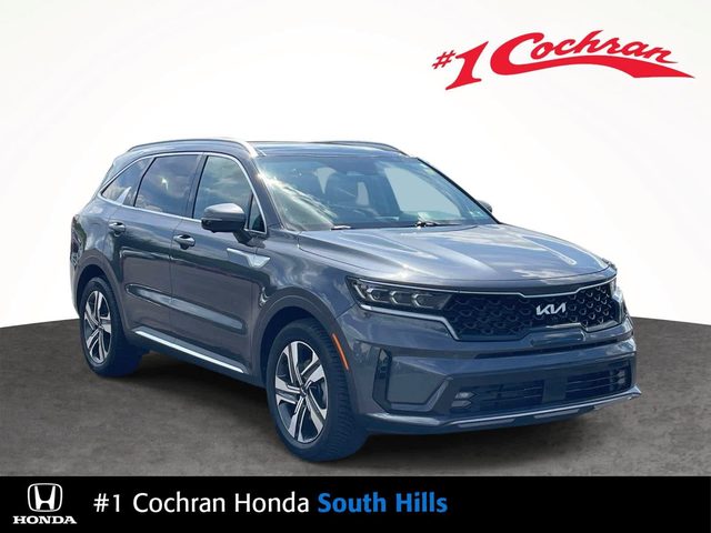 2022 Kia Sorento SX Prestige AWD photo
