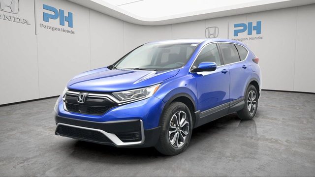 2021 Honda CR-V EX AWD photo