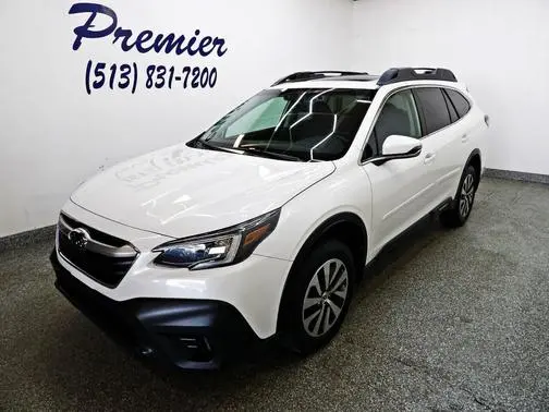 2022 Subaru Outback Premium AWD photo