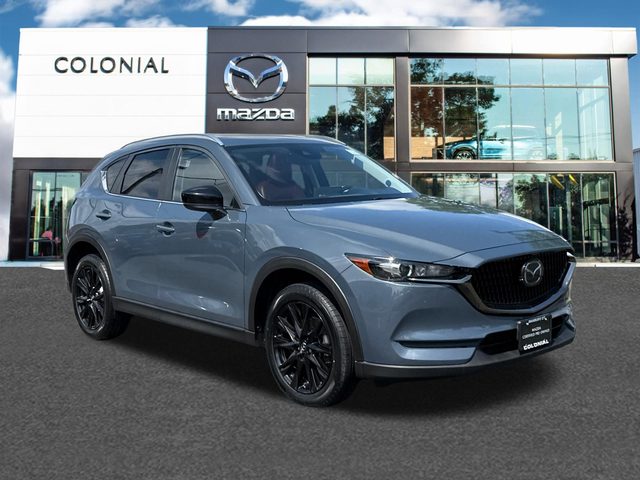 2021 Mazda CX-5 Carbon Edition Turbo AWD photo