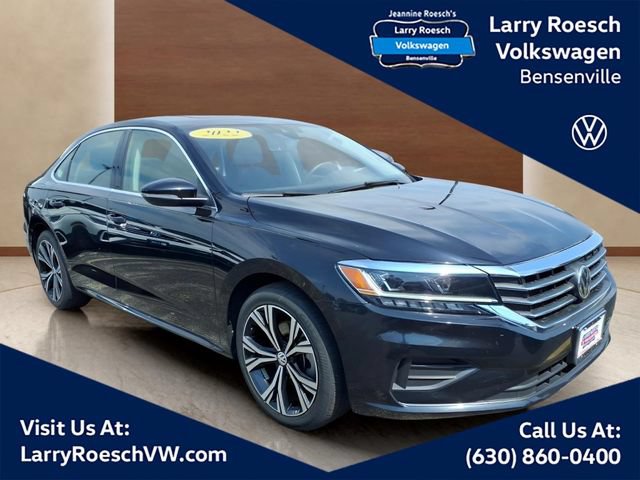 2022 Volkswagen Passat 2.0T SE FWD photo