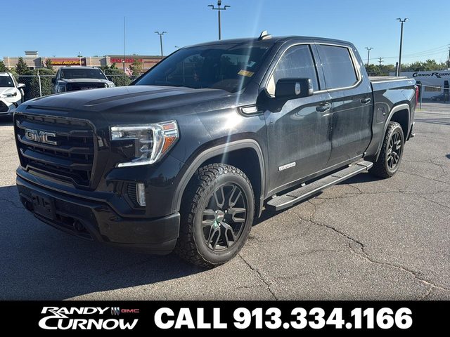2022 GMC Sierra 1500 Elevation 4WD photo