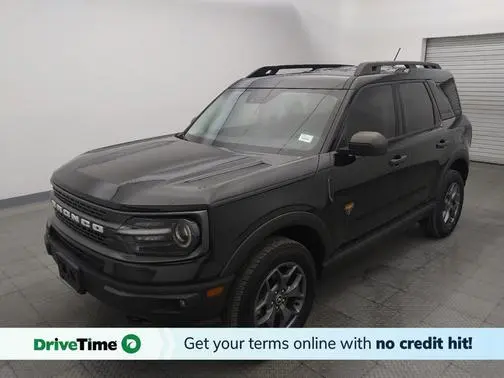 2021 Ford Bronco Sport Badlands 4WD photo