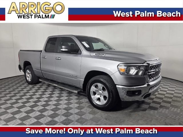 2022 Ram 1500 Big Horn RWD photo