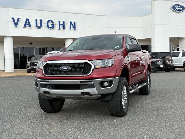 2021 Ford Ranger XLT 4WD photo