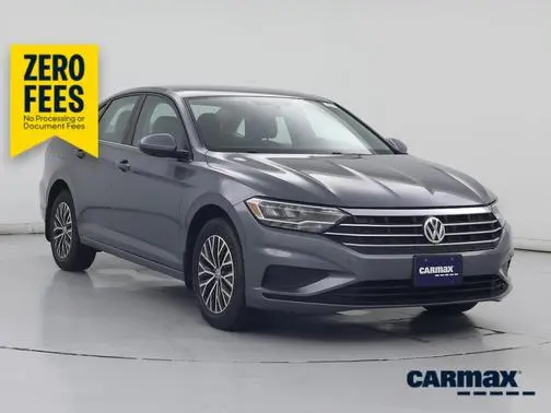 2021 Volkswagen Jetta S FWD photo