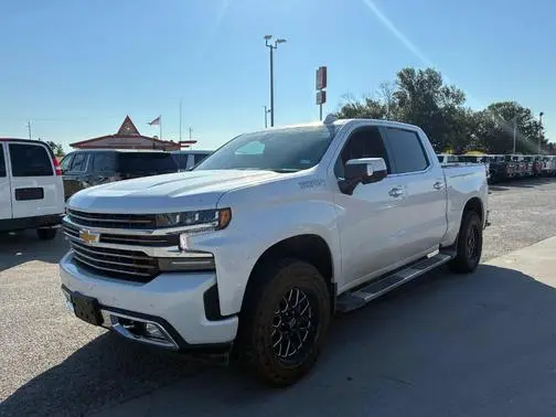 2022 Chevrolet Silverado 1500 High Country 4WD photo