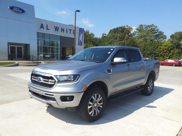2021 Ford Ranger LARIAT 4WD photo