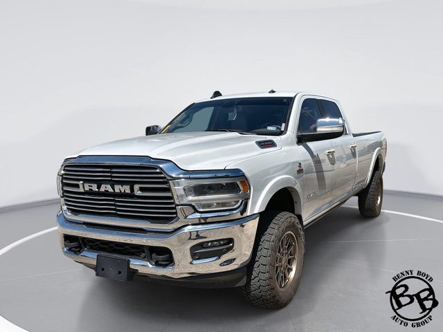 2022 Ram 3500 Laramie 4WD photo