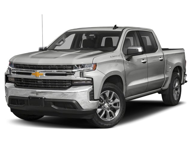2021 Chevrolet Silverado 1500 LT 4WD photo