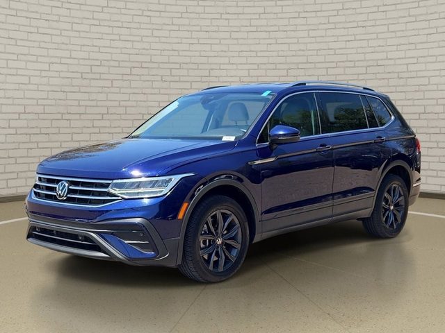 2022 Volkswagen Tiguan SE FWD photo