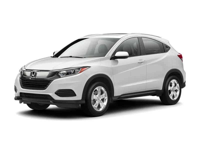 2022 Honda HR-V LX FWD photo