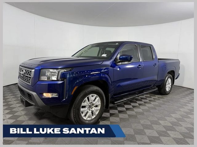 2022 Nissan Frontier SV RWD photo