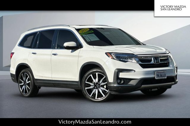2022 Honda Pilot Touring 7-Passenger AWD photo