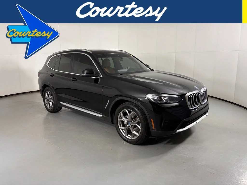 2022 BMW X3 sDrive30i RWD photo