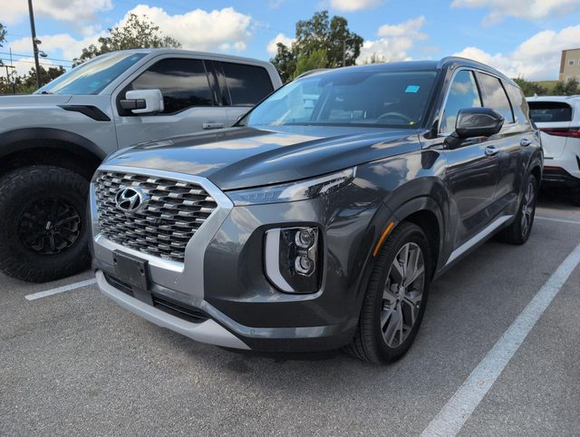 2022 Hyundai Palisade Limited AWD photo