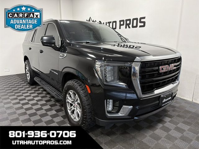 2022 GMC Yukon SLE 4WD photo