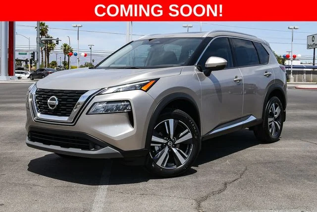 2021 Nissan Rogue SL FWD photo