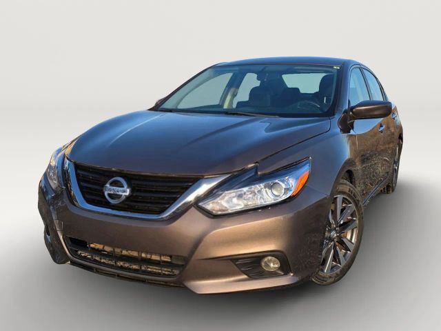2017 Nissan Altima 2.5 SV FWD photo