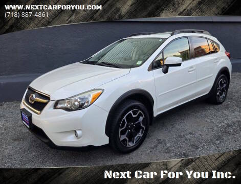 2015 Subaru Crosstrek Premium AWD photo