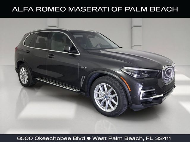 2022 BMW X5 xDrive45e AWD photo