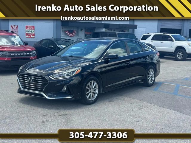 2019 Hyundai Sonata SE FWD photo