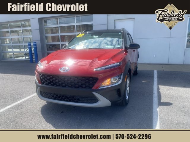 2022 Hyundai Kona SEL AWD photo