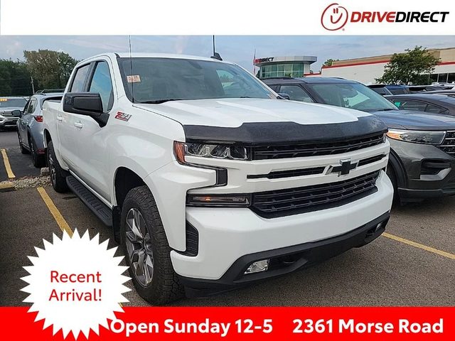2022 Chevrolet Silverado 1500 RST 4WD photo