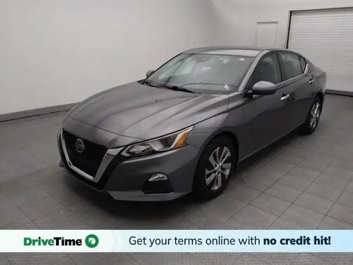 2021 Nissan Altima 2.5 S FWD photo