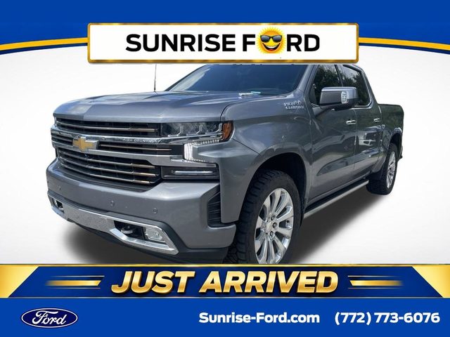 2022 Chevrolet Silverado 1500 High Country 4WD photo