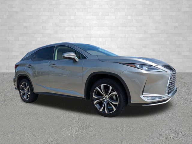 2022 Lexus RX RX 350 FWD photo