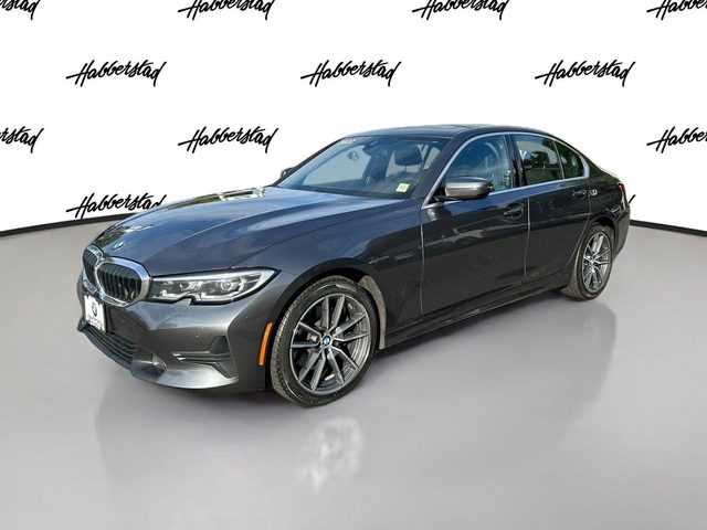 2022 BMW 3 Series 330i xDrive AWD photo