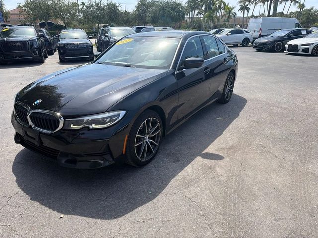 2022 BMW 3 Series 330i xDrive AWD photo