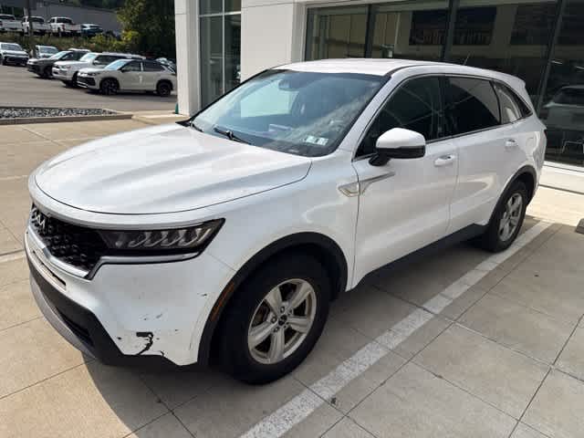 2022 Kia Sorento LX FWD photo
