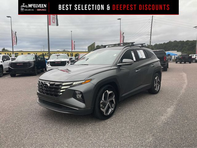 2022 Hyundai Tucson Limited FWD photo