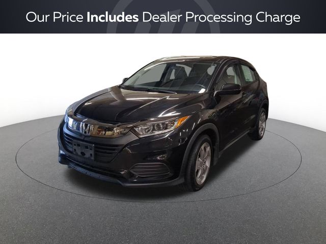 2022 Honda HR-V LX FWD photo
