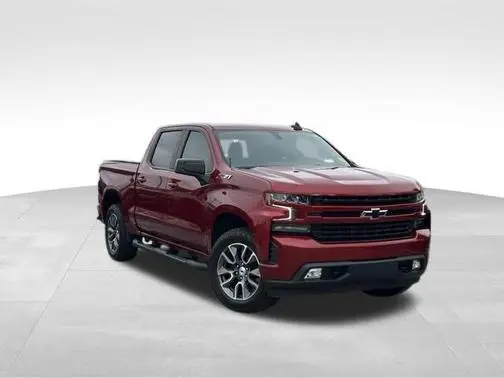 2022 Chevrolet Silverado 1500 RST 4WD photo