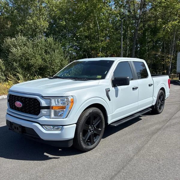 2022 Ford F-150 XL 4WD photo