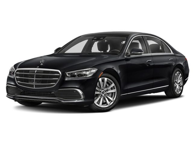 2022 Mercedes-Benz S-Class S 500 AWD photo