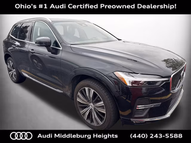 2022 Volvo XC60 Inscription AWD photo